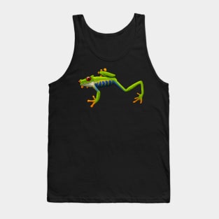 Red Eyed Tree Frog Tank Top